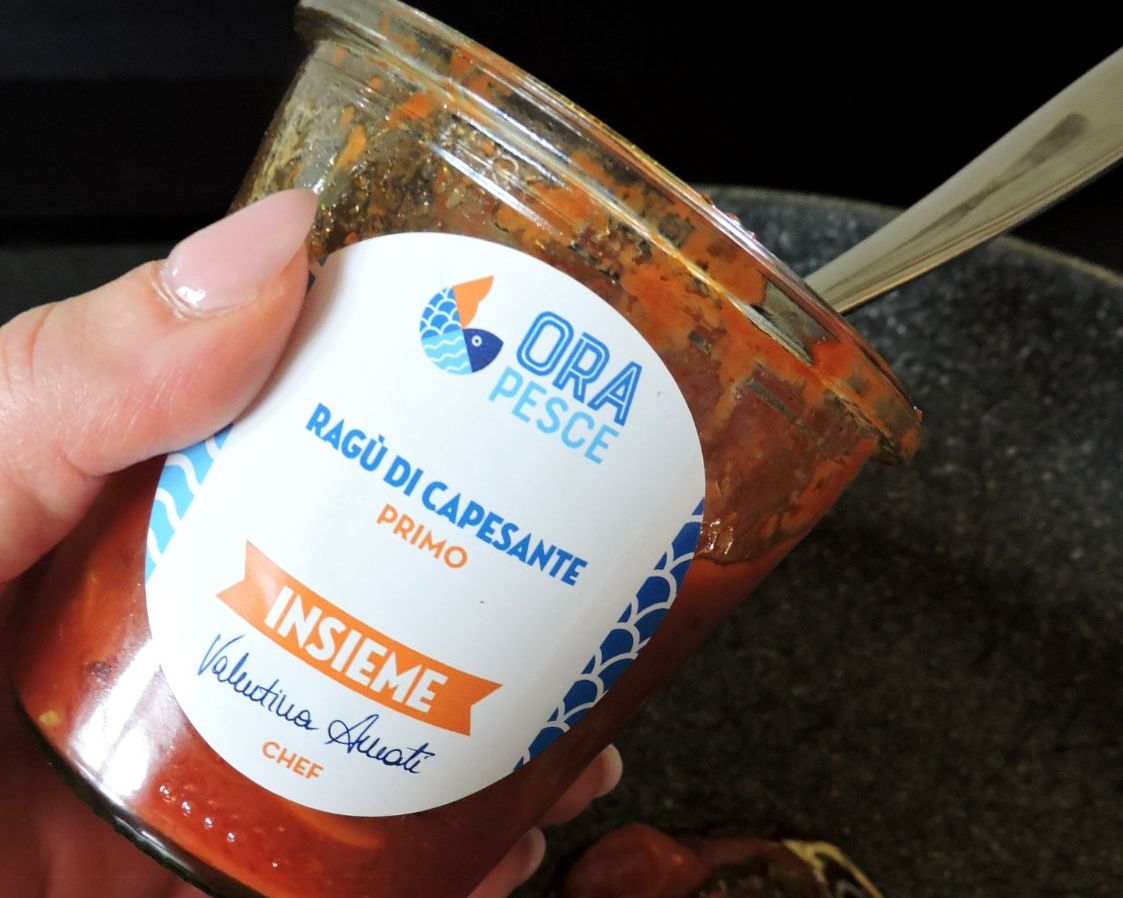 Ragù di capesante