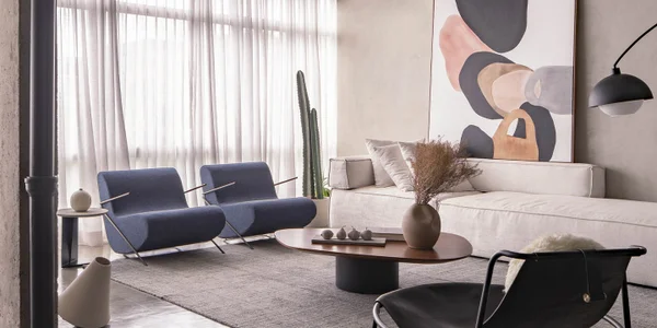 Stile Minimal - arredamento e decorazioni essenziali