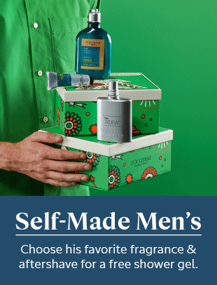 BUILD YOUR OWN SELF MADE MEN'S KIT