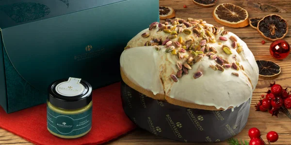 Bonfissuto: panettoni, dolci di Natale, dolci siciliani