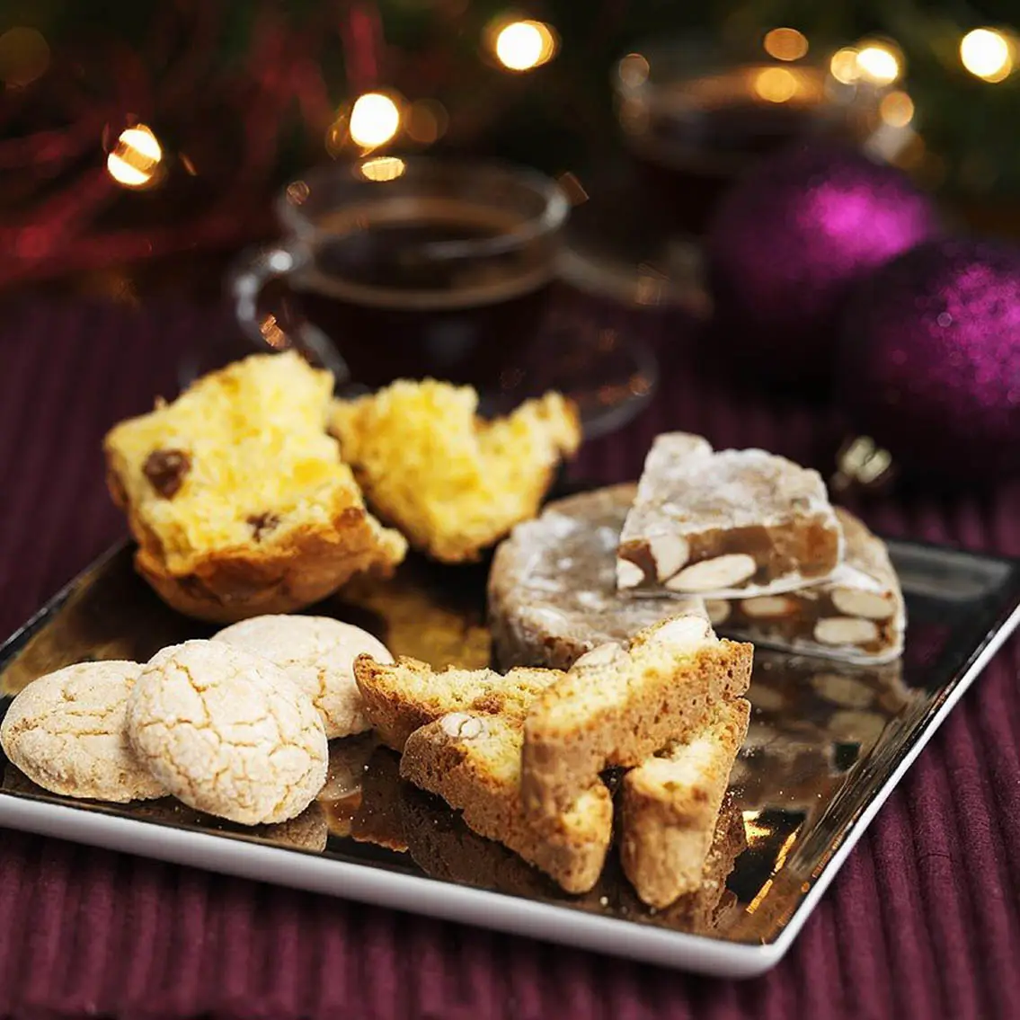 I dolci delle feste
