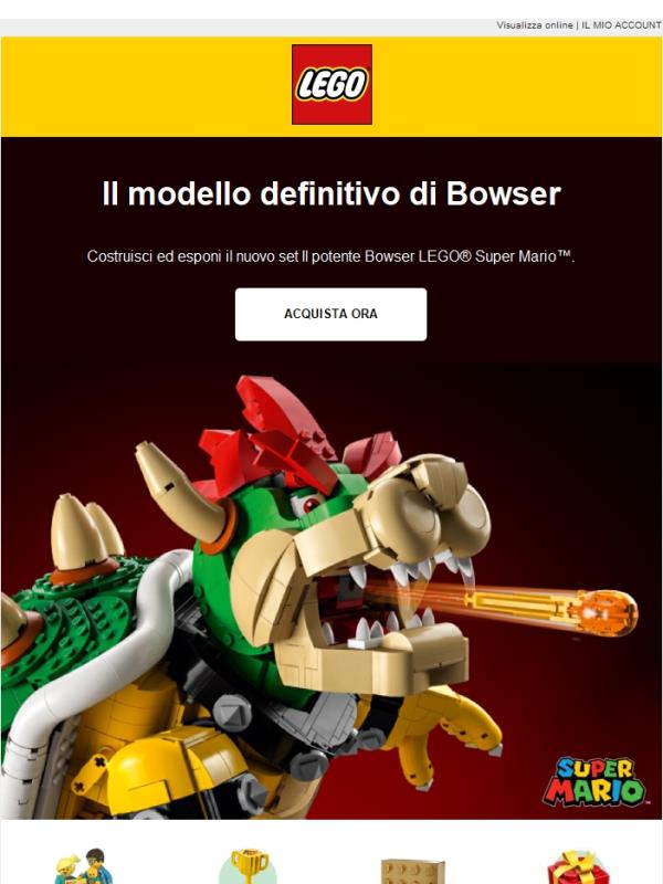 Sei pronto per il Gioco? 🎮