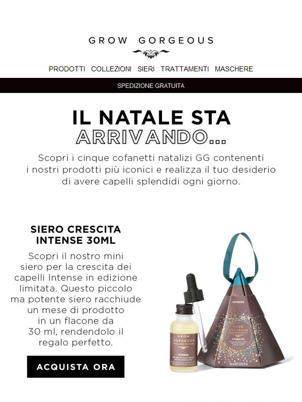 Sono arrivati i Cofanetti Natalizi🌟