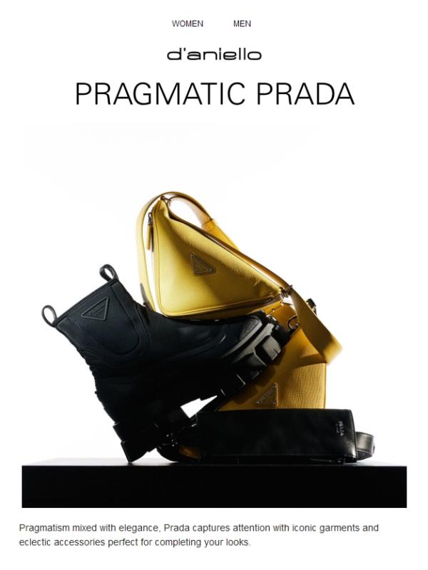 Pragmatic Prada
