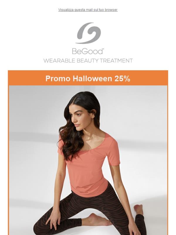 Halloween BeGood 😍