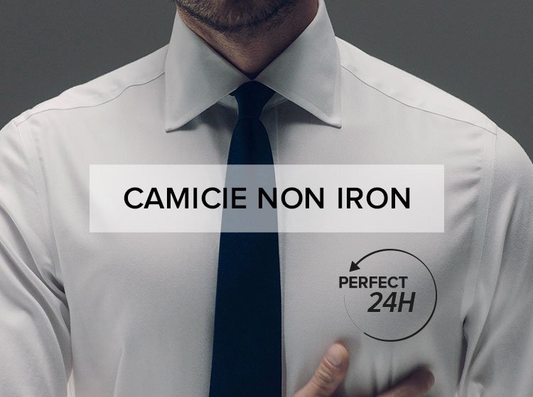 Camicie Non Iron