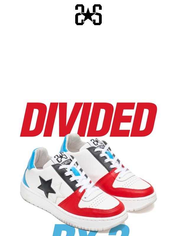 LAST DAYS: DIVIDED BY 3