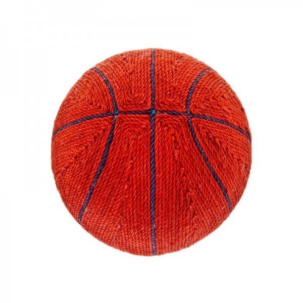 Ferribiella Tiragraffi Palla Basket per Gatti - 30 cm