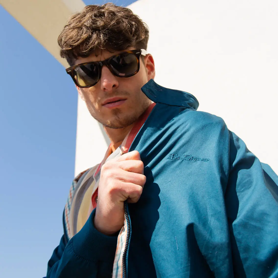 Ben Sherman