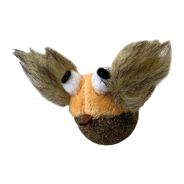 Croci Euphoria Bigeyes Catnip per Gatti - 7 cm