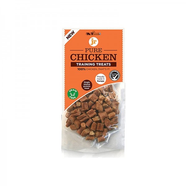 Jr Pet Products Pollo Snack Addestramento per Cani - 85 g