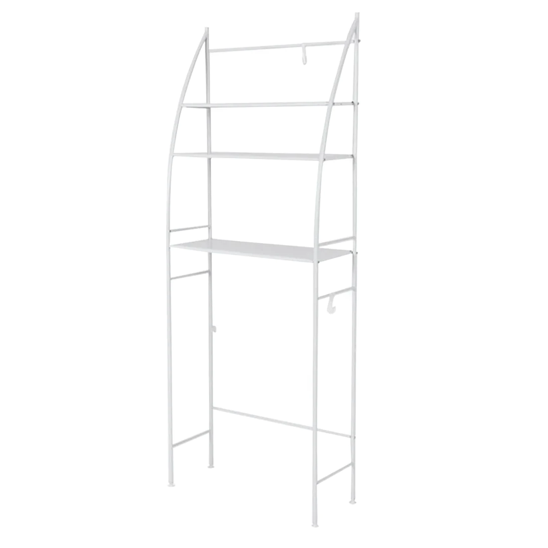 Image of Scaffale Multifunzione per Lavatrice 165x25x47 cm Rack Salvaspazio
