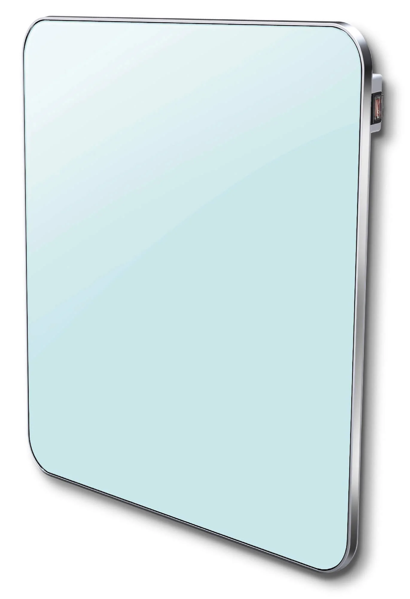 Image of Pannello Radiante Elettrico da Parete 450W Vannini Aries Bianco