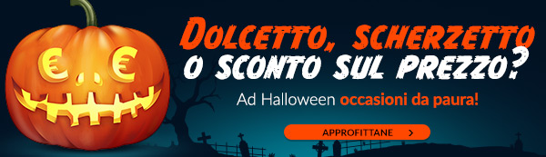 Approfitta della promo