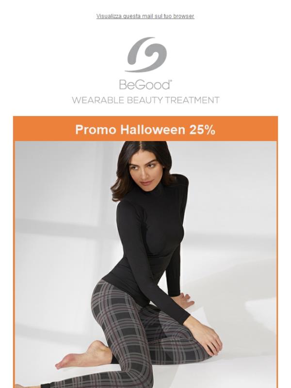 Promo Halloween BeGood 🎃