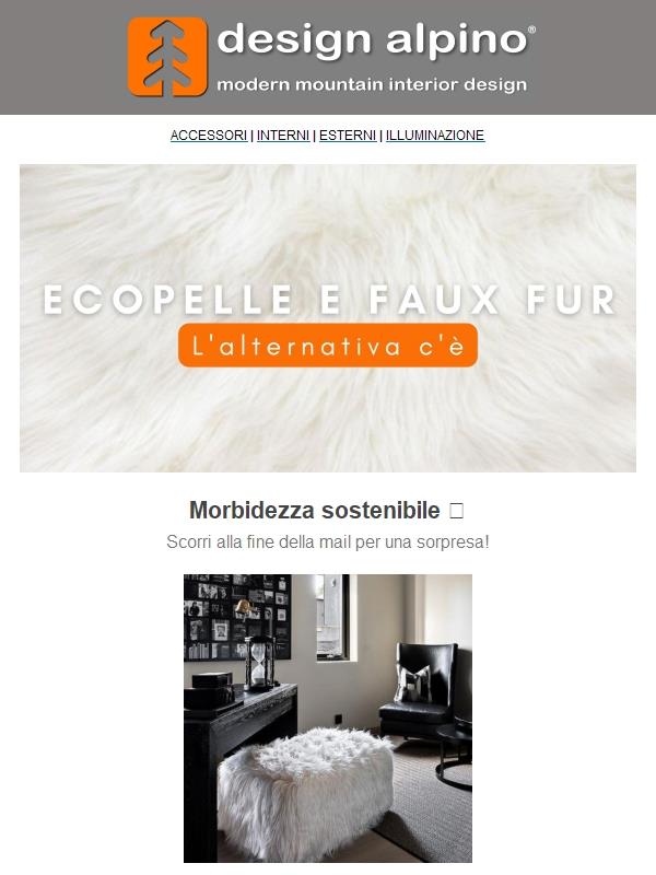 Arredamento per tutti 🐾