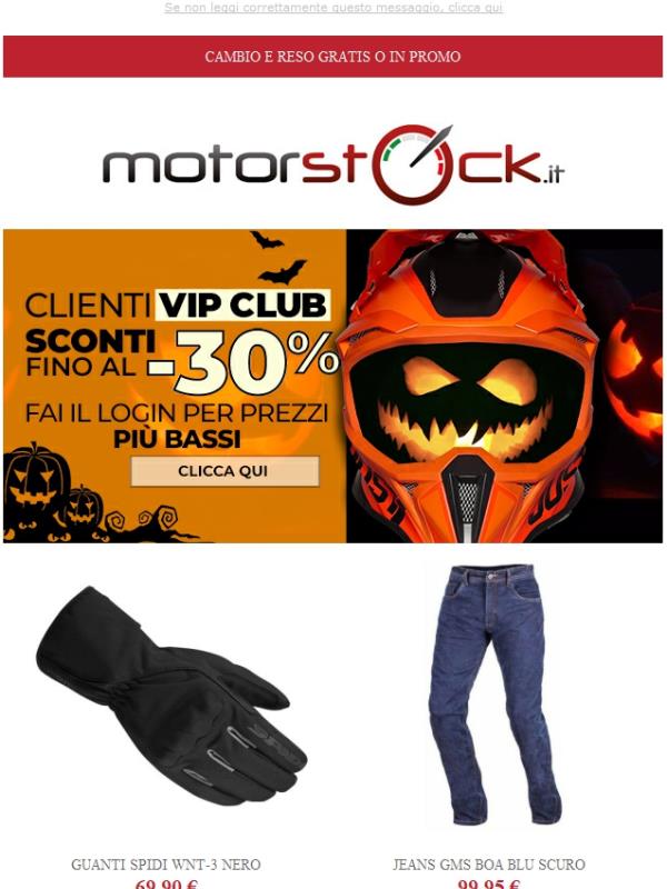 ☠️ Halloween 🎃 Nolan Dainese Spidi Scorpion fino al 30%