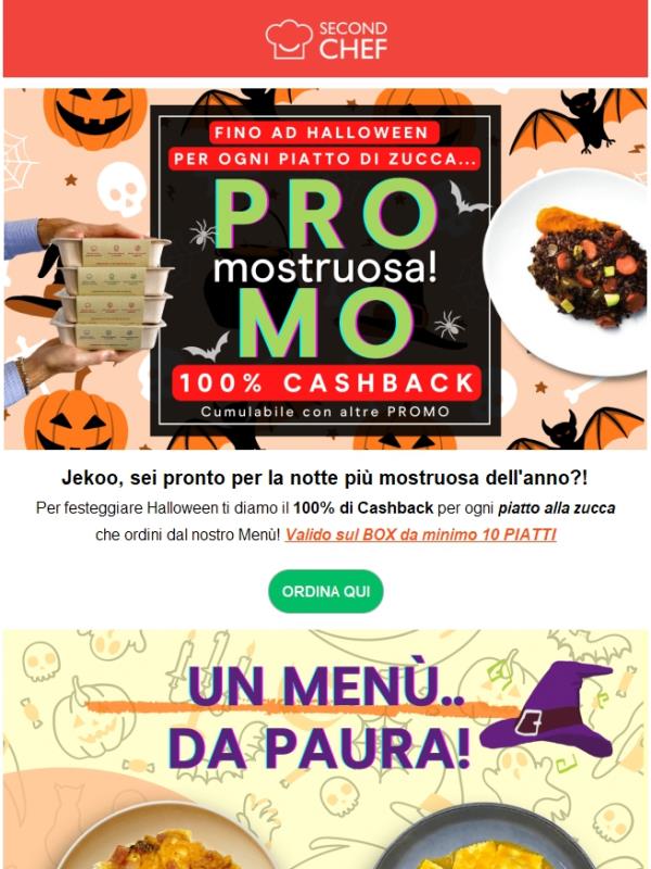 Promo Mostruosa!