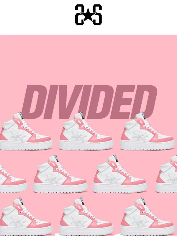 OUR WEEKEND: DIVIDED BY 3