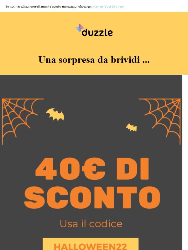 Ritira il tuo regalo ora! 🤩