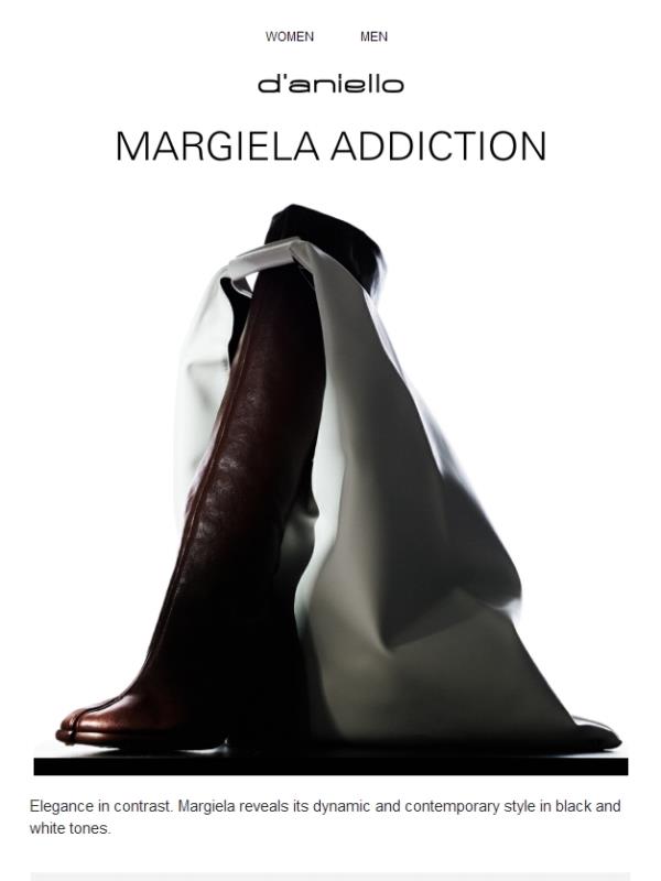 Margiela addiction