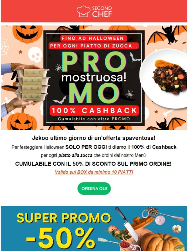 Ultime Ore di Sconto Mai Visto