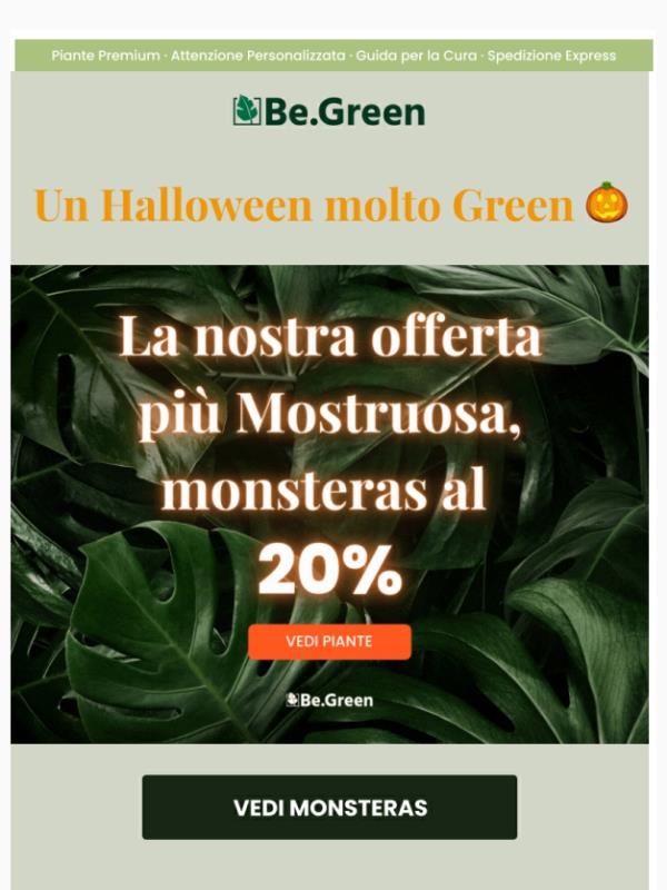 Buon Hallo-green 🎃 💚