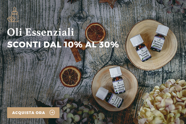 Oli Essenziali Erbecedario Erboristeria Online
