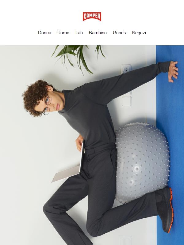 Novità: Brutus Trek