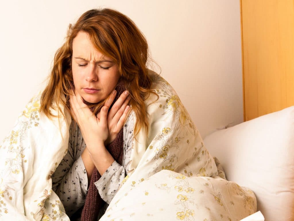 TISANE E PIANTE OFFICINALI TROVARE SOLLIEVO DALLA TOSSE