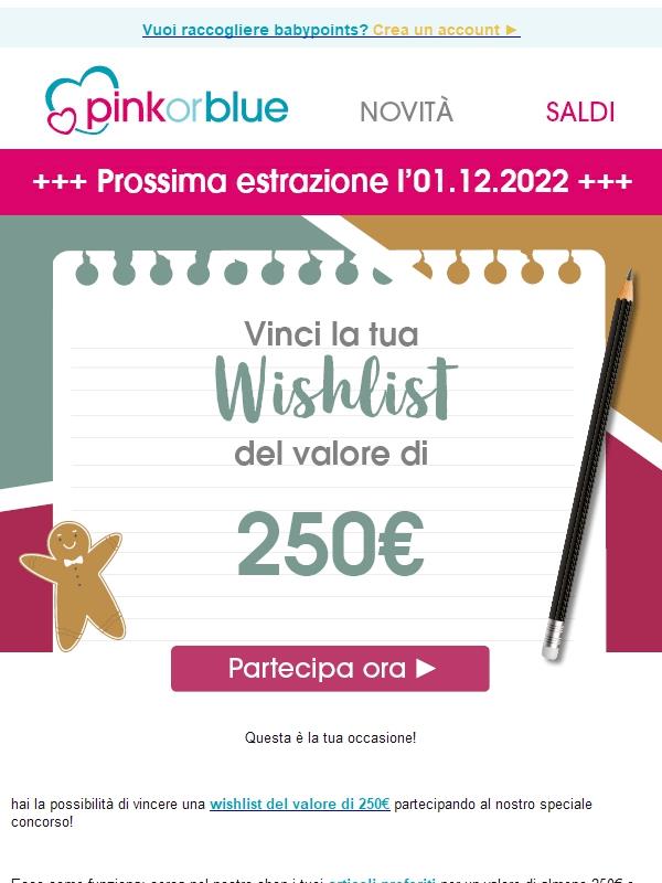 VINCI ora i tuoi articoli preferiti 💰