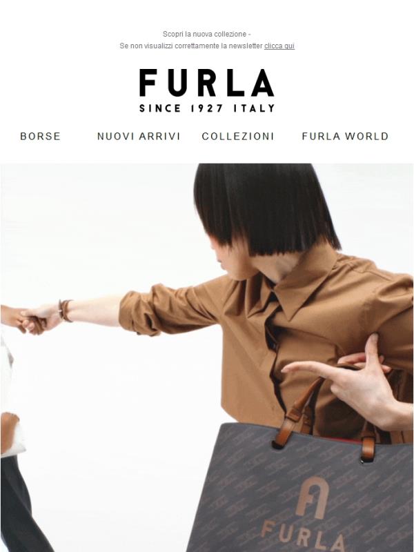 Campagna Furla Cruise 23