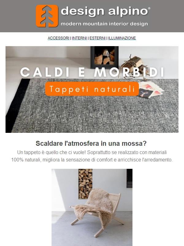 🔥 TAPPETI NATURALI 🔥 nuova collezione!
