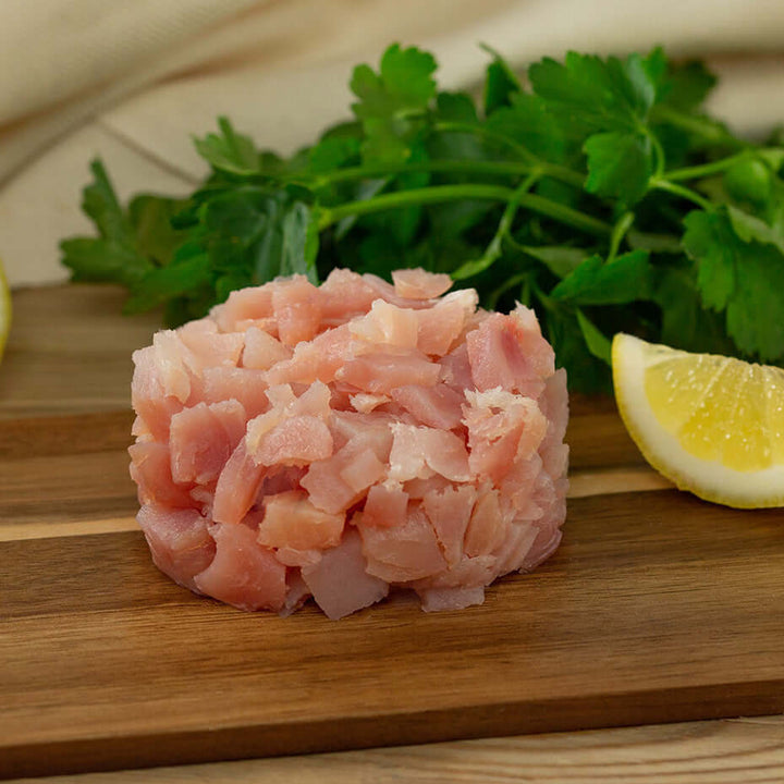Tartare di spada