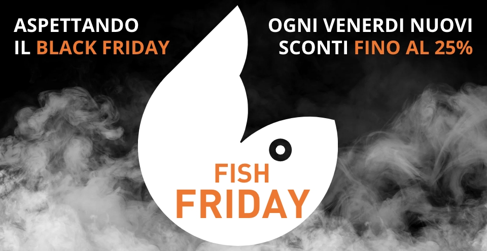 Fish Friday 4/11