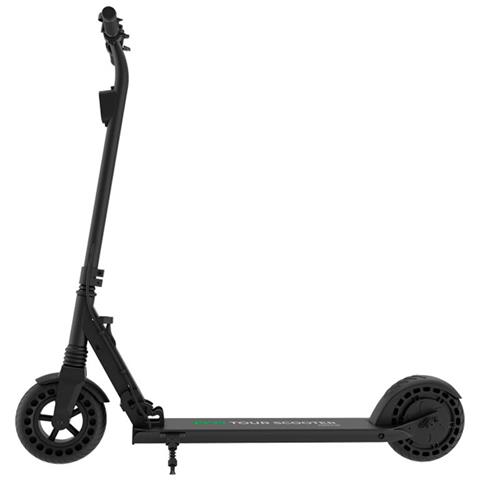 PRIXTON Monopattino Elettrico Pieghevole Eco Tour Scooter Prixton Ruote 8''