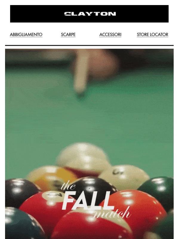 Must Have - Scopri il nuovo editoriale | Clayton