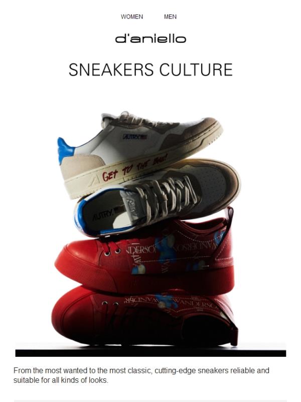 Sneakers culture