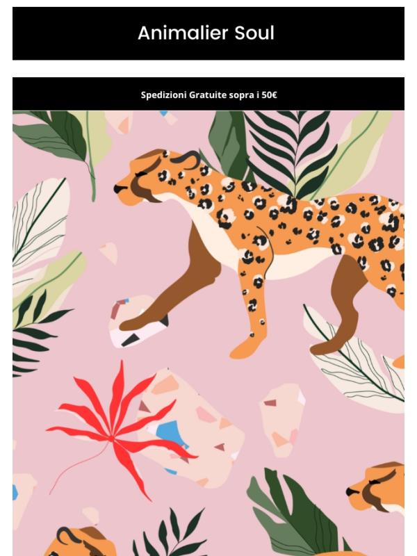 Fantasie animalier, qual'è la tua preferita?