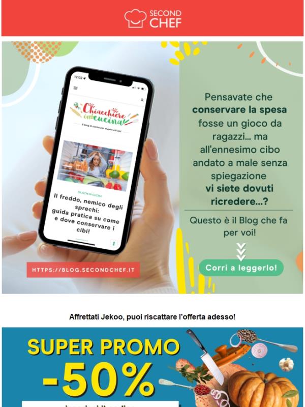 E tu come li posizioni...?