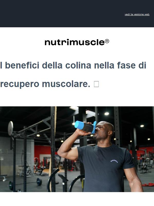 Hai difficoltà a recuperare post allenamento?