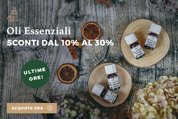Oli Essenziali Erbecedario Erboristeria Online