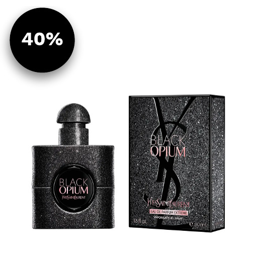 Yves Saint Laurent Black Opium Eau De Parfum Extreme - 30ml