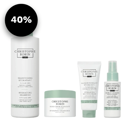 Christophe Robin Hydrating Bundle