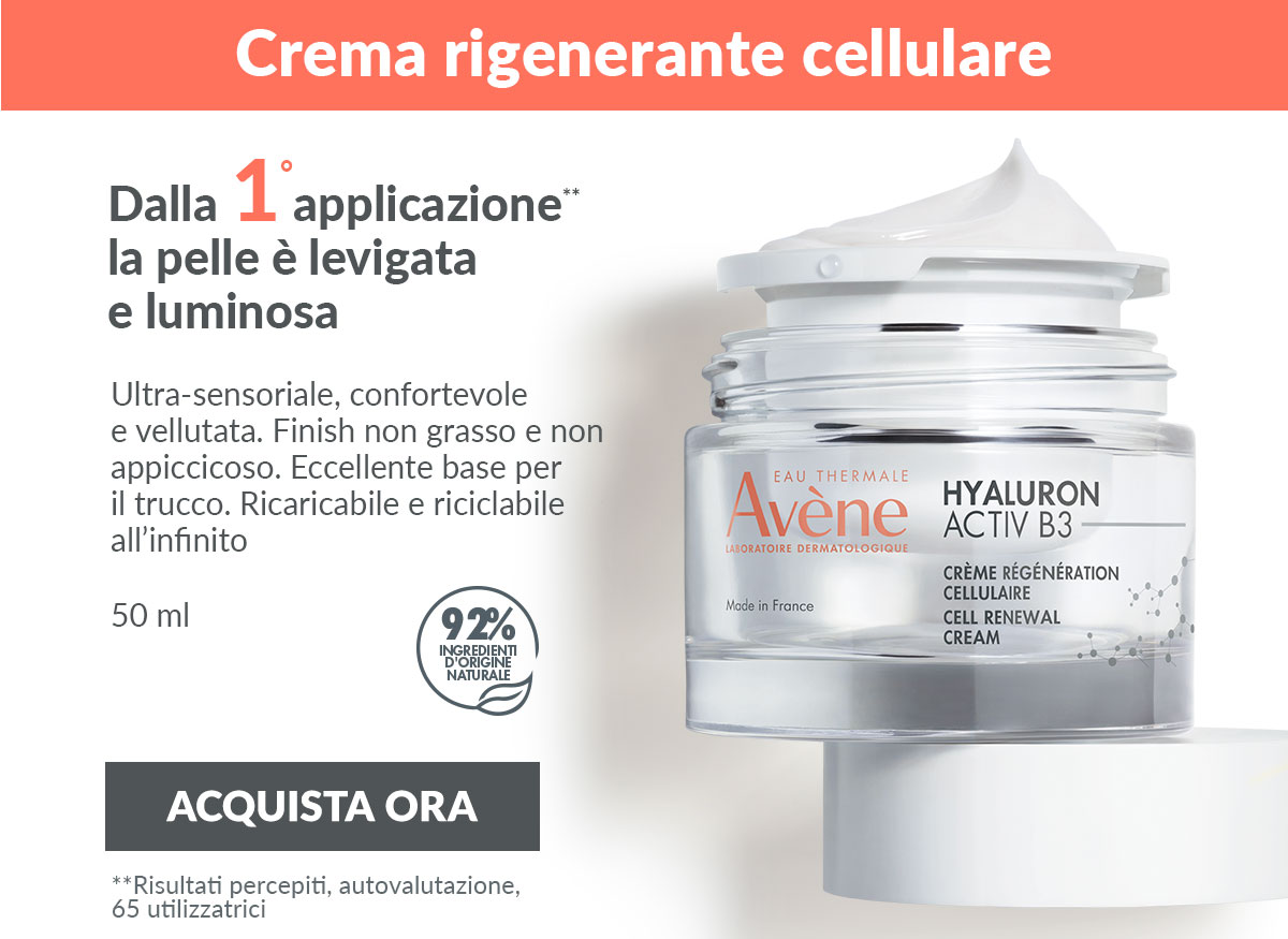 Crema rigenerante cellulare Avène