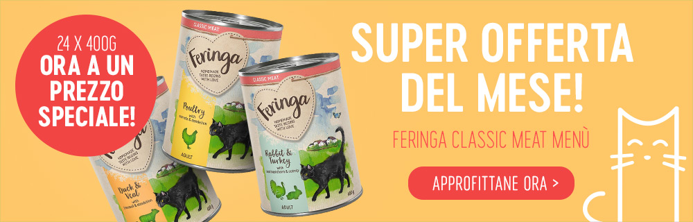 Offerta del mese Feringa