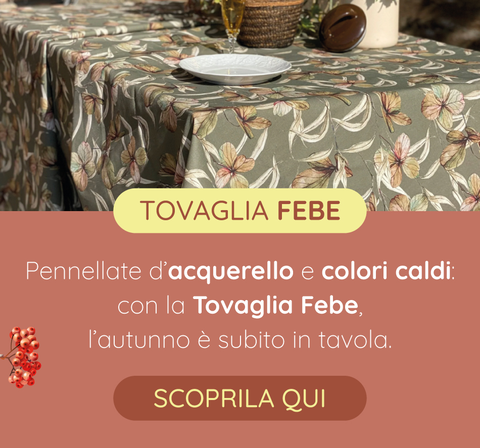 Tovaglia Febe