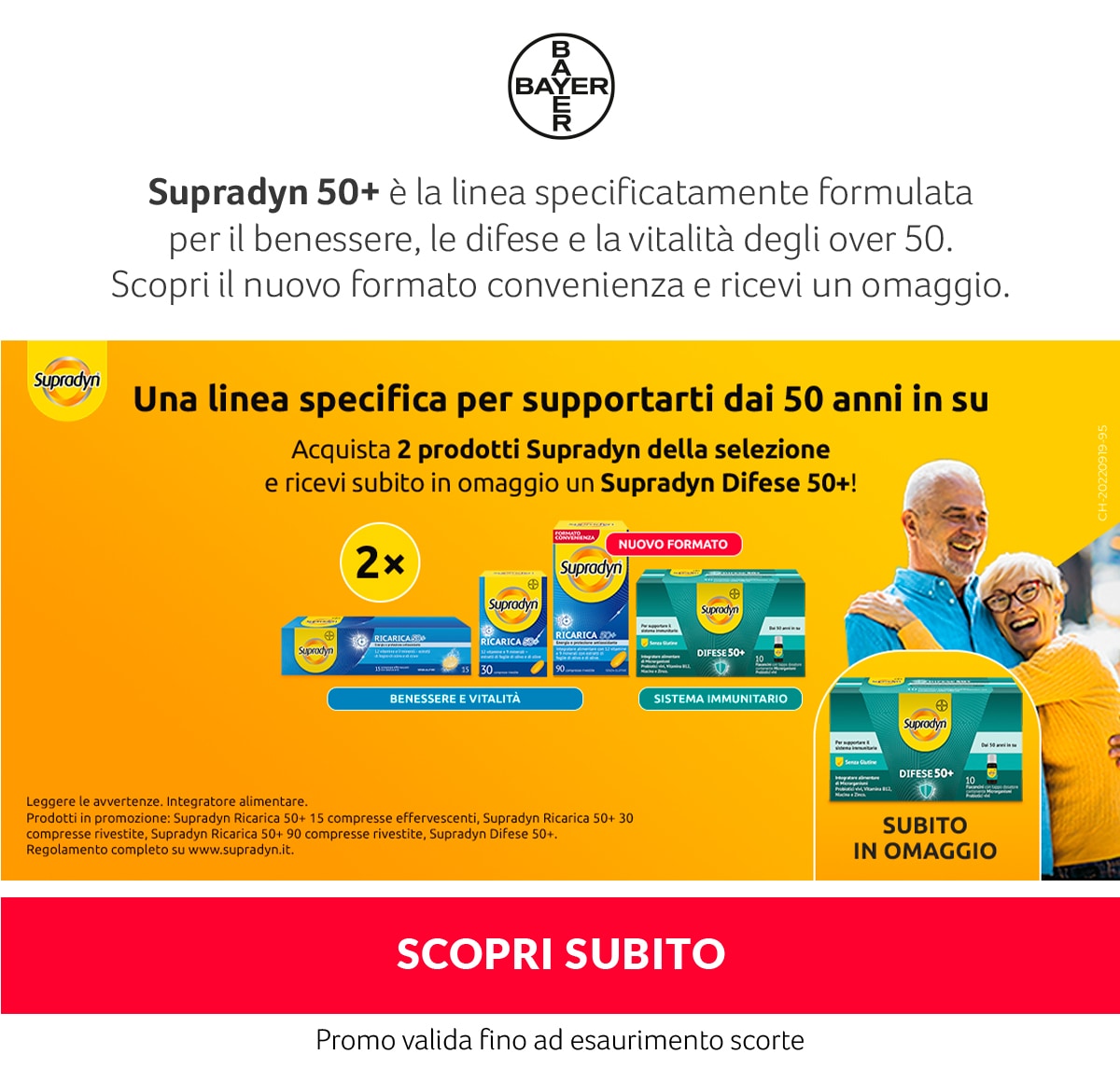 Supradyn 50+