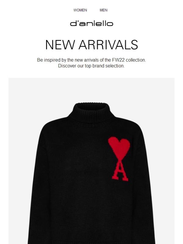 New in | Prada, Balenciaga, Givenchy and many more