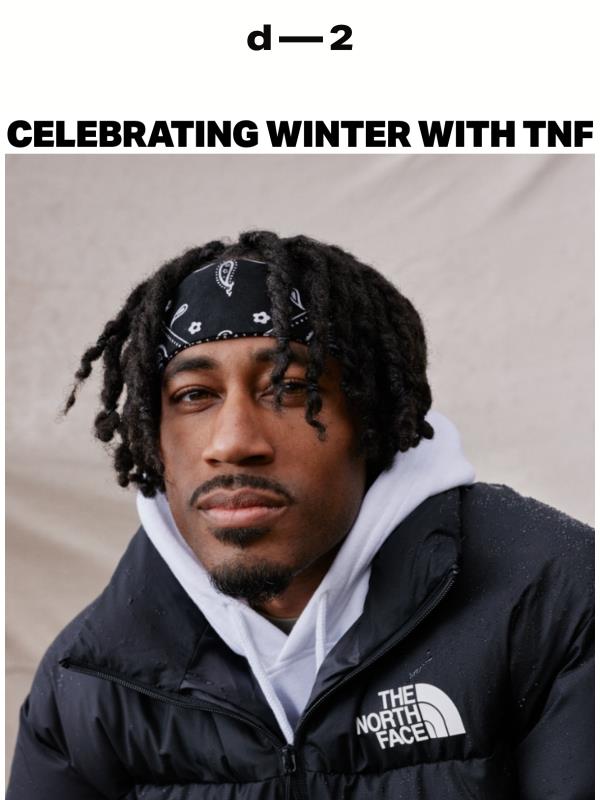 WINTER CALLING: THE NORTH FACE